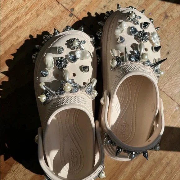 Simone Rocha crocs - Picture 6 of 6
